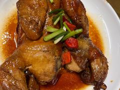 -芦茨金富饭庄·25年老字号·专做稻草鸡