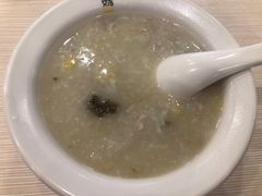 皮蛋瘦肉粥-魏家凉皮(翟营南大街店)