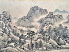 -黄公望隐居地