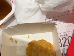 -麦当劳(苏州中心星悦汇店)