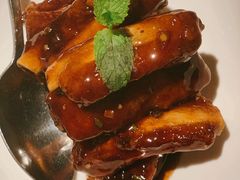 梧桐糖醋排骨-梧桐