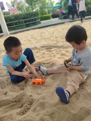 -季高兔窝窝亲子园(上海薰衣草公园店)