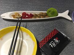 -探鱼·鲜青椒爽麻烤鱼(广州花都来又来店)