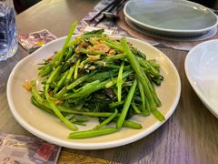 炒通菜-CHINCHIN 青青·泰国料理(万象食家店)