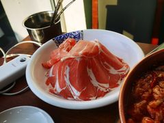 -楼外楼大刀肉传统火锅居(博学路店)