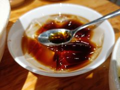 老红糖冰粉-嘉州叶婆婆钵钵鸡(建设路店)