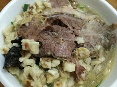 -刘信牛羊肉小炒泡馍(回民街店)