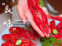 -沪小胖·小龙虾·蓝龙王(八佰伴店)