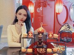 -王府半岛酒店·大堂茶座