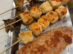 -金乐活美食(中街店)