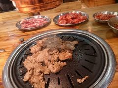 -麻蒲碳烤肉(远景路1号店)