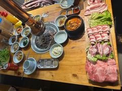 -金顺碳烤肉(1号店)