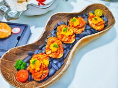 鹅肝面包塔-3号仓库·创意中国菜(新世界城店)