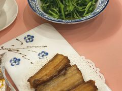 干煎带鱼-怡红园酒家(南市桥巷店)