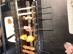 -很久以前羊肉串(南京路第一百货店)