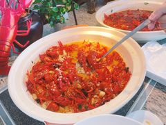 -怡豪大饭店·49楼旋转自助餐厅