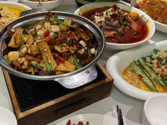 -周大厨辣椒炒肉(淮安万达店)