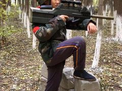 -亲兄弟真人CS团建拓展基地
