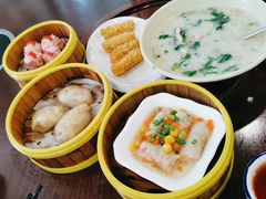 -公园茶楼粤式点心