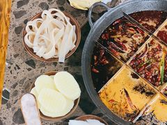 -正南齊北重庆老火锅(光华村直营店)