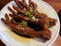 吮指凤爪-大牌大·传统杭帮菜(湖滨店)