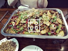 -绝城芋儿鸡(犀浦旗舰店)