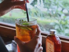 笑连桃气茶-时光花园(白鹭洲店)