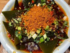 冒海带-胡马八破·川菜小馆(高新万达店)