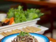 -曲氏老北京铜锅涮肉•火锅(不老街店)