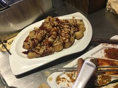 -很久以前羊肉串(京汉店)