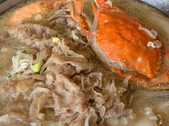 汆锅底-老白肉馆(临江小区店)