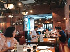 大堂-弗兰克牛排西餐厅Ribone steak house(柠檬花园店)