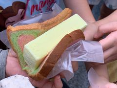 -詹爷爷乌节路街头冰淇淋
