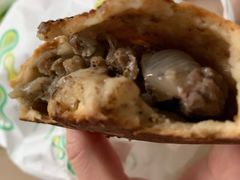 羊肉烤包子-吉利利·烤包子(双井店)
