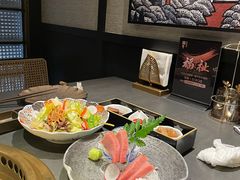 -铭牛烧肉·和牛海鲜自助(高新月牙湖店)