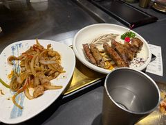 -大神太神·铁板烧(瑞虹天地月亮湾店)