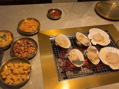 -本达人海鲜烧烤·朝鲜族风味(发展店)