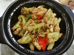 -如丰晟宴(长安万达店)