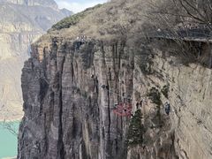 -河南宝泉旅游区