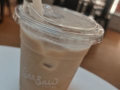 -Seesaw Coffee(上海虹桥天地店)