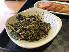 雪菜毛豆-陶记小吃(拙政园店)