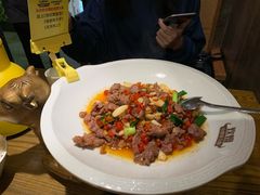 -炊烟小炒黄牛肉(中心印象城店)
