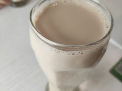 现煮鲜奶茶原味-箪食记(汉口路店)
