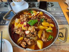 -新粤新疆菜(禅城店)