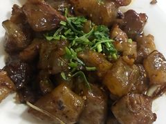 凉拌牛蹄筋-王三姑牛肉饼