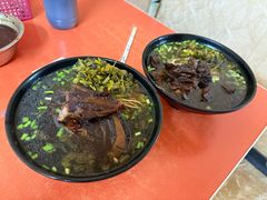 -小龙大肉面馆