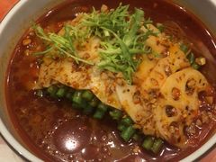 -西安饭庄(立丰国际店)
