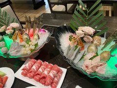 -金陵饭店 56F 家·海鲜火锅餐厅