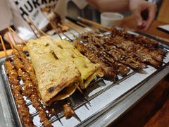 -木屋烧烤(万德庄店)