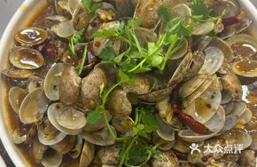 Smiling Mussels